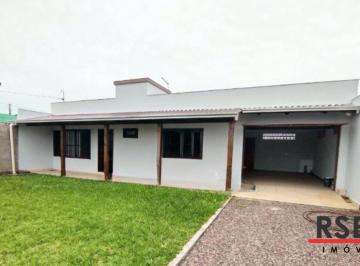 6024634ba8dae3ef3ca756eed36d277a115ea9b7 · Casa com 2 dormitórios à venda, 113 m² por R$ 330.000,00 - Praia Azul - Passo de Torres/SC