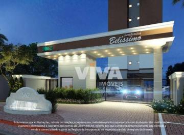 d070fe08d0ef99ac3a0ddf600bdbd9fde7f61fc9 · Apartamento com 3 dormitórios à venda, 57 m² por R$ 490.000,00 - Cordeiros - Itajaí/SC