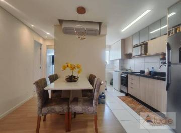 3be0ff6712f1f016b34164227148871c985e7dab · Apartamento com 2 dormitórios à venda, 56 m² por R$ 330.000,00 - Jardim das Colinas - Hortolândia/SP