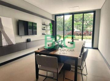 bc41568fc97405fd1af763a3be234513828e8be1 · Apartamento à venda, 25 m² por R$ 530.000,00 - Brooklin Paulista - São Paulo/SP