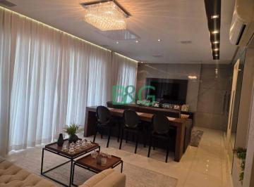 a5d62f17cb4dede48bf1f66fbce651601a2adb83 · Apartamento à venda, 146 m² por R$ 2.659.000,00 - Belenzinho - São Paulo/SP