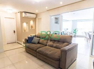 726f8596d81075086a2f493968692d68725881d5 · Apartamento à venda, 122 m² por R$ 1.799.000,00 - Mooca - São Paulo/SP