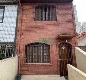 164f39b0a8f8f8e7caa6847e0edb79e7f65836f8 · Sobrado à venda, 125 m² por R$ 600.000,00 - Vila do Encontro - São Paulo/SP