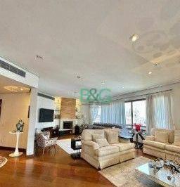 e17e28815363fe64b80b3b69b502907ee048bb70 · Cobertura à venda, 449 m² por R$ 4.500.000,00 - Vila Suzana - São Paulo/SP