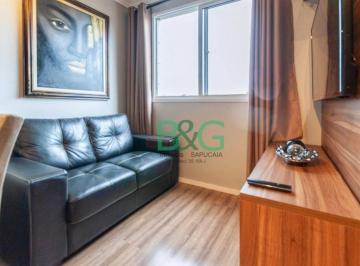 e478d5545639616a1f0c6aa985a23fa4b59fc4de · Apartamento à venda, 40 m² por R$ 260.000,00 - Vila Zat - São Paulo/SP