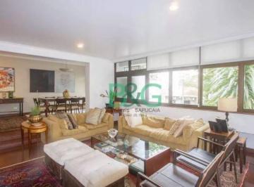 3fac28bea29917c4b9c0c207ae01d83a5c6aaeb5 · Apartamento à venda, 260 m² por R$ 2.899.000,00 - Campo Belo - São Paulo/SP