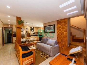 13ad26caf834b849a5a89bb88752fe5ec029b5be · Sobrado à venda, 130 m² por R$ 869.000,00 - Santana - São Paulo/SP