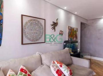 2aae99cfbc16b6ed0650f517eb9995be155abae0 · Apartamento à venda, 86 m² por R$ 894.000,00 - Vila Bertioga - São Paulo/SP