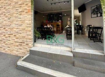 2454f2c80777ee9ccbd83940975e2f572d7907d6 · Salão para alugar, 180 m² por R$ 3.700,00/mês - Parque Novo Mundo - São Paulo/SP