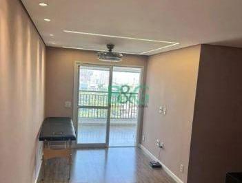 264ed39e4f4bf49e5ed4013d111aba3f9dc249c8 · Apartamento à venda, 81 m² por R$ 1.250.000,00 - Tatuapé - São Paulo/SP