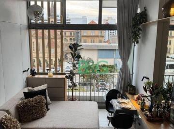 3e58957da0b67a8ddf87a8423d61ad9b4628c4f9 · Apartamento com 1 dormitório à venda, 25 m² por R$ 565.000,00 - Vila Mariana - São Paulo/SP