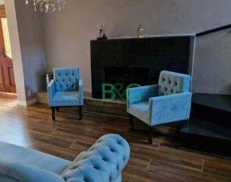 5ed90c31dd97e3019b28e12728f69bf4731c7a28 · Sobrado à venda, 600 m² por R$ 3.600.000,00 - Perdizes - São Paulo/SP