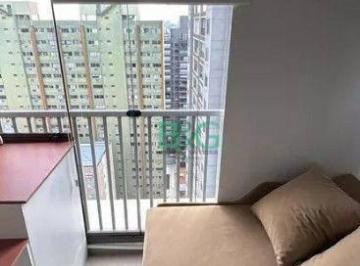 65ff47a1f9efe6a619962fab8970f1b25bce3e28 · Apartamento à venda, 22 m² por R$ 479.000,00 - Vila Mariana - São Paulo/SP