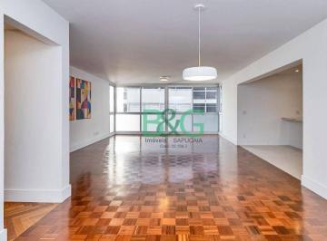 3abd925cda746013bec744f526cfe1ae5931503a · Apartamento à venda, 167 m² por R$ 2.690.000,00 - Consolação - São Paulo/SP