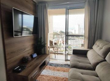 552804365ff1a487c1ae818c2a8fde6866f6c568 · Apartamento com 3 dormitórios à venda, 62 m² por R$ 430.000 - Ponte Grande - Guarulhos/SP