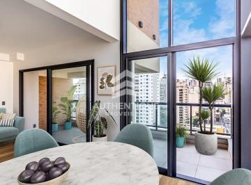 Apartamento · 138m² · 3 Quartos · 2 Vagas · VISTA CACONDE JARDINS - Apartamento no Jardins à venda