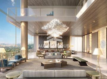 Apartamento · 811m² · 4 Quartos · 6 Vagas · VISTA CYRELA VENEZIA - Apartamento à venda no bairro Jardim Everest - São Paulo/SP, Zona Oeste