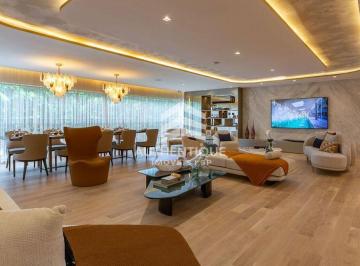 Apartamento · 323m² · 3 Quartos · 3 Vagas · LIS MOEMA ILE SAINT-LOUIS - Apartamento à venda no bairro Moema - São Paulo/SP, Zona Sul
