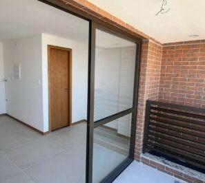 Apartamento · 24m² · 1 Quarto · 1 Vaga · Facility View | STUDIO
