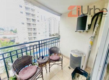 Apartamento · 80m² · 3 Quartos · 2 Vagas · Apartamento à venda com 90m², 3 dormitórios próximo ao Bourbon Shopping
