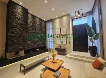 Casa de 3 quartos, Jundiaí · CASA DE CONDOMÍNIO TÉRREA EM JUNDIAÍ - RESERVA MARAJOARA - REQUINTE, PRATICIDADE e SEGURANÇA