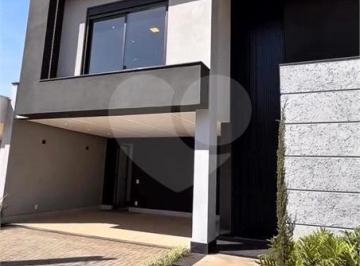 Casa · 260m² · 3 Quartos · 2 Vagas · Condomínio com 3 quartos à venda em Loteamento residencial e comercial villa d'aquila - SP