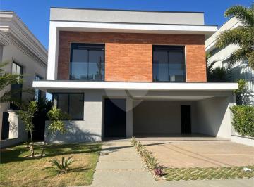 Casa · 262m² · 4 Quartos · Condomínio com 4 quartos à venda em Loteamento residencial e comercial villa d'aquila - SP