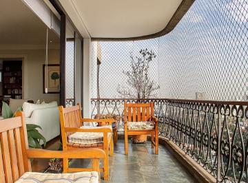 Apartamento · 296m² · 3 Quartos · 3 Vagas · Apartamento com 3 quartos à venda em Santo amaro - SP