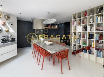 Apartamento · 202m² · 2 Quartos · 4 Vagas · Cobertura Duplex 320m² com Piscina Privativa, 2 Suítes (3ª Reversível), 4 Vagas - Moema dos Passáros