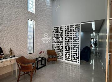 Casa · 300m² · 3 Quartos · 4 Vagas · CHA. 244 - 03 SUÍTES - ALTO PADRÃO - VICENTE PIRES/DF