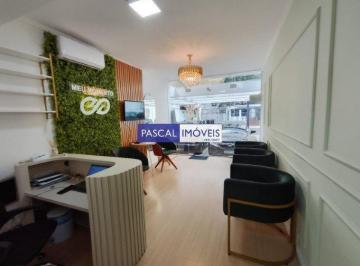 Comercial · 178m² · 4 Vagas · Sobrado comercial Campo Belo 02 salas 04 vagas