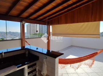 0 · Cobertura com 3 quartos sendo 1 suite no Ed Cintia - Vl João Jorge -  Campinas