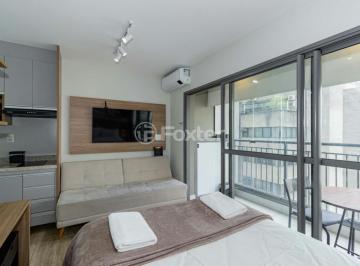 05-APARTAMENTO-1D-INDIANOPOLIS-SAO-PAULO-903384 .jpg · Kitnet / JK / Studio, 1 dormitórios, 25 m², em Indianópolis