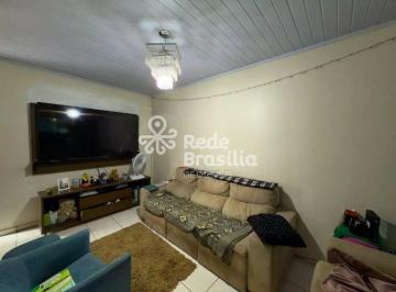 Casa · 150m² · 3 Quartos · 2 Vagas · QR 414 | Casa térrea com 3 quartos - sendo 1 suíte - 2 vagas - aceita financiamento e FGTS - Samamba