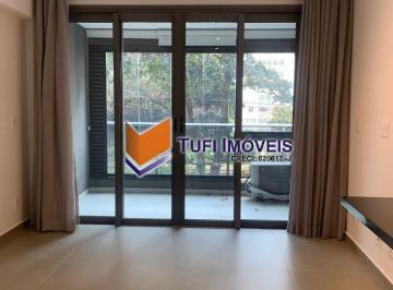 Apartamento · 26m² · 1 Quarto · Studio na Vila Madalena