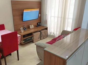 Sala de Estar e Jantar · ** Lisse Residence - OPORTUNIDADE ÚNICA - Lindo apartamento c/ varanda gourmet **