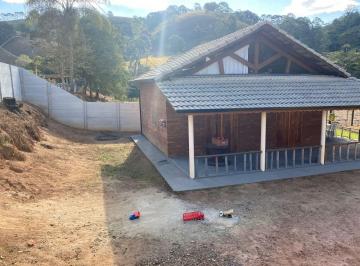 Casa de 2 quartos, Camanducaia · CHALÉ RÚSTICO