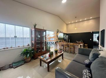 Casa · 200m² · 2 Quartos · 4 Vagas · Casa térrea à venda 145m² - Condomínio Golden Park Alpha Fase I - Sorocaba