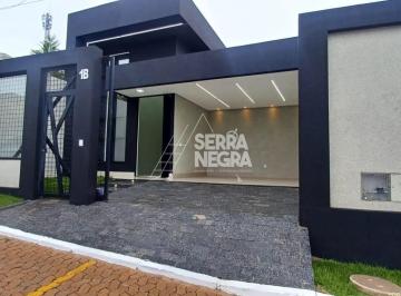 Foto 01 · CASA MODERNA NOVA 3 QUARTOS ESPAÇO GOURMET CONDOMINIO FECHADO RUA 4 VICENTE PIRES