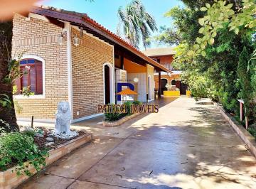 GARAGEM · Imóvel Alto Padrão Maravilhoso - Porteira Fechada! Estilo Rustico.