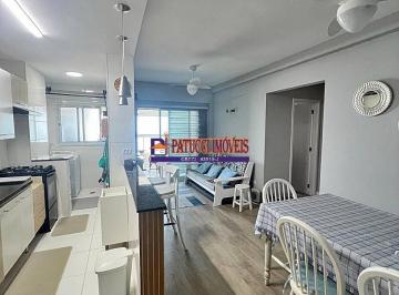Apartamento · 2 Quartos · 1 Vaga · Apartamento de Alto Padrão de Frente para o Mar.