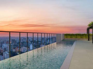 Apartamento de 1 quarto, São Paulo · Apartamento Com 24m² - 1 dormitório com varanda. 600m do Metrô Fradique Coutinho