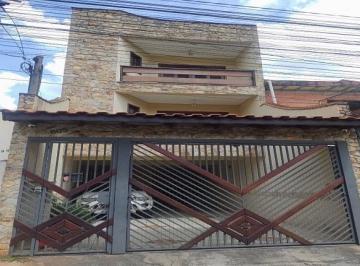Casa de 3 quartos, São Paulo · Sobrado à venda no Bairro do Jardim Santa Fé (Zona Oeste)