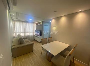 Foto 01 · Apartamento à venda no Jardim das Colinas em Hortolândia-SP - 2 quartos, sendo 1 suíte, sala, Cozinh