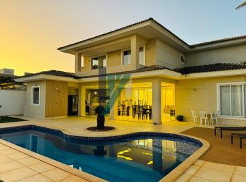 Casa de 4 quartos, Brasília · Quadra 09 4 Suítes , Piscina , Churrasqueira , Sauna , 800m² no Jardim Botânico