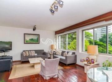Foto 01 · Apartamento de Luxo à Venda na Vila Nova Conceição, São Paulo-SP: 3 Quartos, 1 Suíte, 3 Salas, 2 Vag