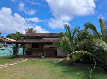 Casa de 2 quartos, Maraú · Casa em terreno de 525 m2 a 200 metros da praia de Três Coqueiros