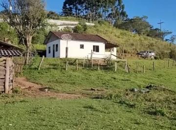 Casa de 2 quartos, Cambuí · Chácara formada Cambuí 
