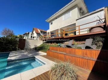 Casa · 310m² · 4 Quartos · 3 Vagas · Casa à venda no Condomínio San Conrado - Sousas, Campinas