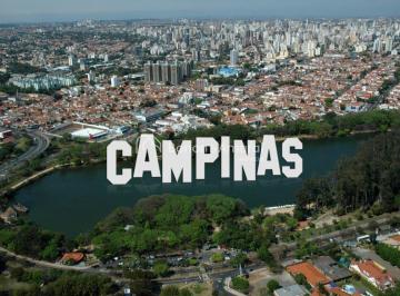 Terreno · 1989m² · Terreno Santa Cândida - Campinas- SP